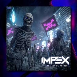 Pochette Prolix, ALSO - Bassline Shotta (Skrimor Remix)