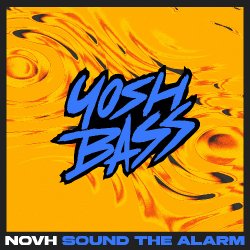 Pochette Novh - Sound The Alarm