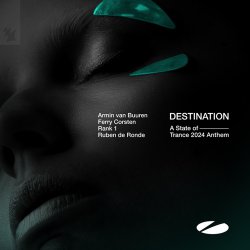 Pochette Armin van Buuren, Ferry Corsten, Rank 1 - Destination (Extended Mix)