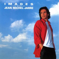 Pochette Jean Michel Jarre - Orient Express
