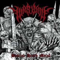 Pochette Warwolf - Feral Awakening