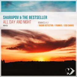 Pochette Sharapov & The Bestseller - All Day And Night (Original Mix)