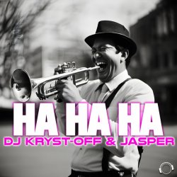 Pochette Dj Kryst-Off, Jasper - Ha Ha Ha (Extended Mix)