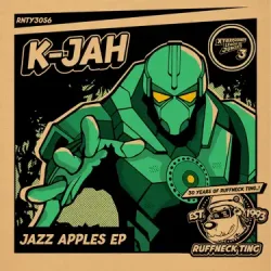 Pochette K Jah, sola - Gulf Stream (SyRan Remix)