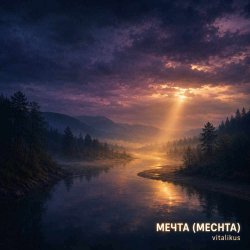 Pochette ViTaLiKuS - Mечта (Mechta)