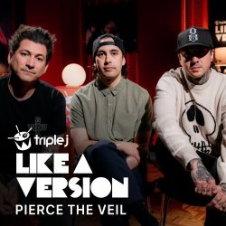 Pochette Pierce the Veil - Karma Police (triple j Like A Version)
