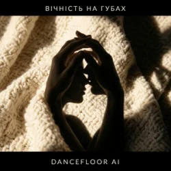 Pochette Dancefloor AI - ВІЧНІСТЬ НА ГУБАХ