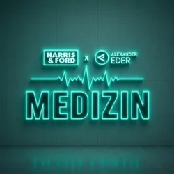 Pochette Harris & Ford & Alexander Eder - Medizin