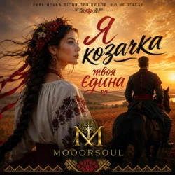 Pochette Mooorsoul - Я козачка твоя єдина