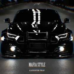 Pochette J-VAD - Mafia Style (Gangster Trap)