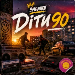 Pochette SHUMEN - Діти 90-х