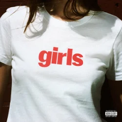 Pochette The Kid LAROI - GIRLS