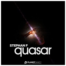 Pochette Stephan F - Quasar