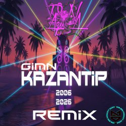Pochette Гимн KaZantip 2006-2026 (Remix)