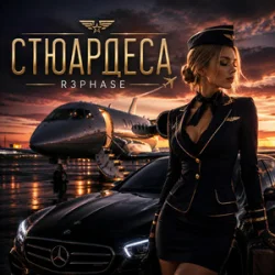 Pochette R3phase - Стюардеса