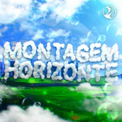 Pochette DJ FKU - MONTAGEM HORIZONTE