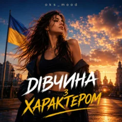 Pochette oks_mood - Дівчина з характером
