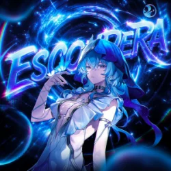 Pochette Flame Runner & Zericxxn & Habazane - ESCONDERA