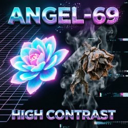 Pochette Angel-69 - Death Of Soul