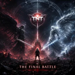 Pochette TNT Records - The Final Battle