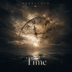 Pochette Darelloud - Time (Extended Mix)