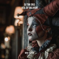 Pochette DJ Tim (Ru) - Dark Apple (Original Mix)