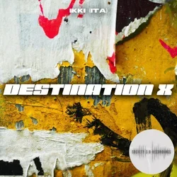 Pochette Ikki (ITA) - Destination X