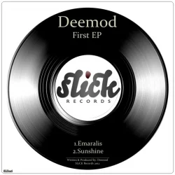 Pochette Deemod - Emaralis