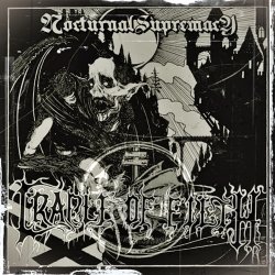 Pochette Cradle Of Filth - Nocturnal Supremacy