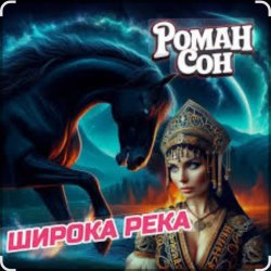Pochette ROMAN SON - Широка река (Red Line & M1CH3L P Radio Remix)