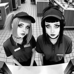 Pochette Girls(Bootleg Remix by Timagor)
