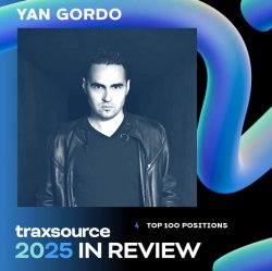 Pochette Yan Gordo - Just Keep Your Soul