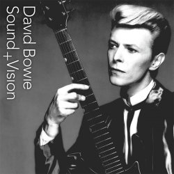 Pochette David Bowie - Sound and Vision