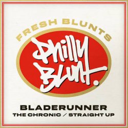 Pochette Bladerunner & A Sides - The Chronic  One Dj 2016 (Mixed)