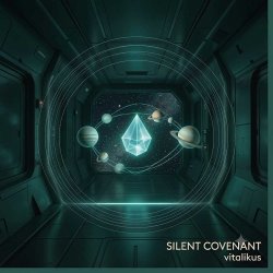 Pochette ViTaLiKuS - Silent Covenant