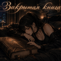 Pochette Закрытая книга - Закрытая книга