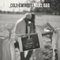 Pochette Cole Swindell - Girl Dad