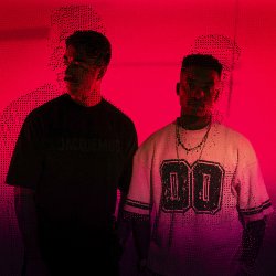 Pochette DJ Lag & Ape Drums - GQTECH (Mixed)