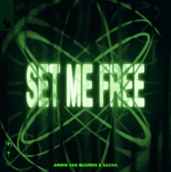 Pochette Armin van Buuren & SACHA - Set Me Free (Rising Star Extended Remix)