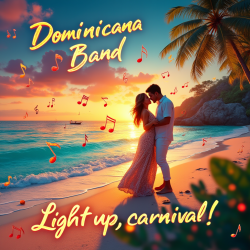 Pochette Dominicana Band - Я еду в Сочи