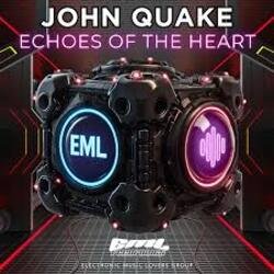 Pochette John Quake - I need Love (Extended Mix)