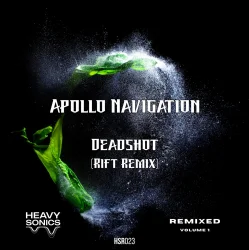 Pochette Apollo Navigation - Deadshot (Rift Remix)