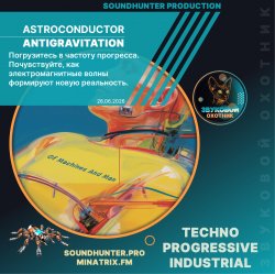 Astroconductor - Antigravitation