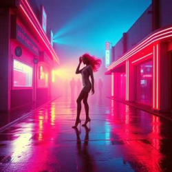 Pochette Alex Usov - Ночь настаёт