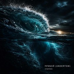 Pochette ViTaLiKuS - Прибой (Undertow)