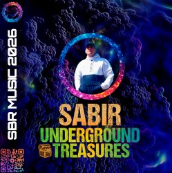Pochette Sabir - Underground Treasures #003 [Sonic Expedition]