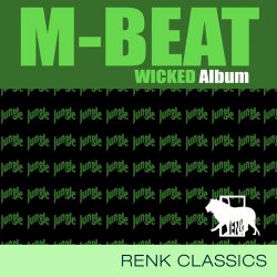 Pochette M-Beat - Surrender (Original Mix)