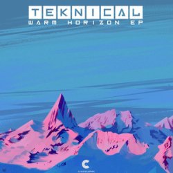 Pochette Teknical - Water Levels (174 BPM Mix)