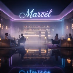 Pochette Marcel - Touch me