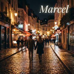Pochette Marcel - I see your face